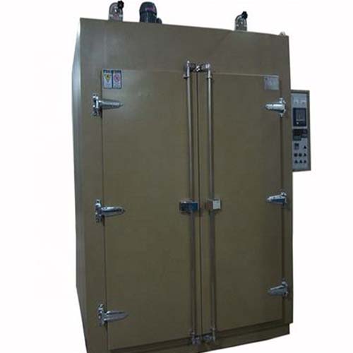 Advanced Powder Coating Drying Ovens for Industrial Surface Finishing Solutions